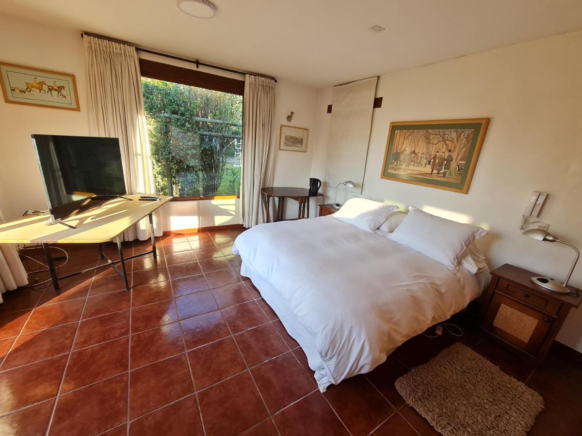 Casa Los Ciervos Pirque Buitenkant foto