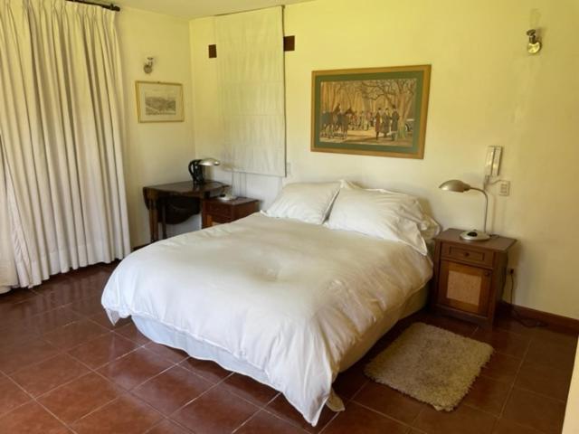 Casa Los Ciervos Pirque Buitenkant foto