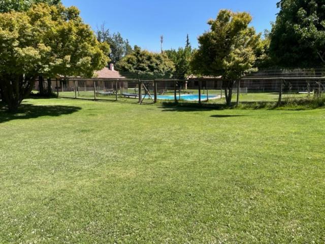 Casa Los Ciervos Pirque Buitenkant foto