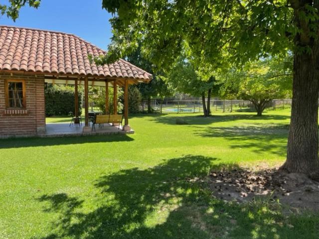 Casa Los Ciervos Pirque Buitenkant foto