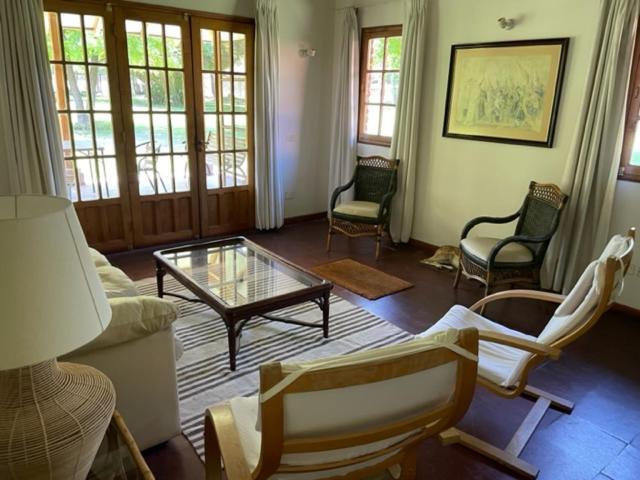 Casa Los Ciervos Pirque Buitenkant foto